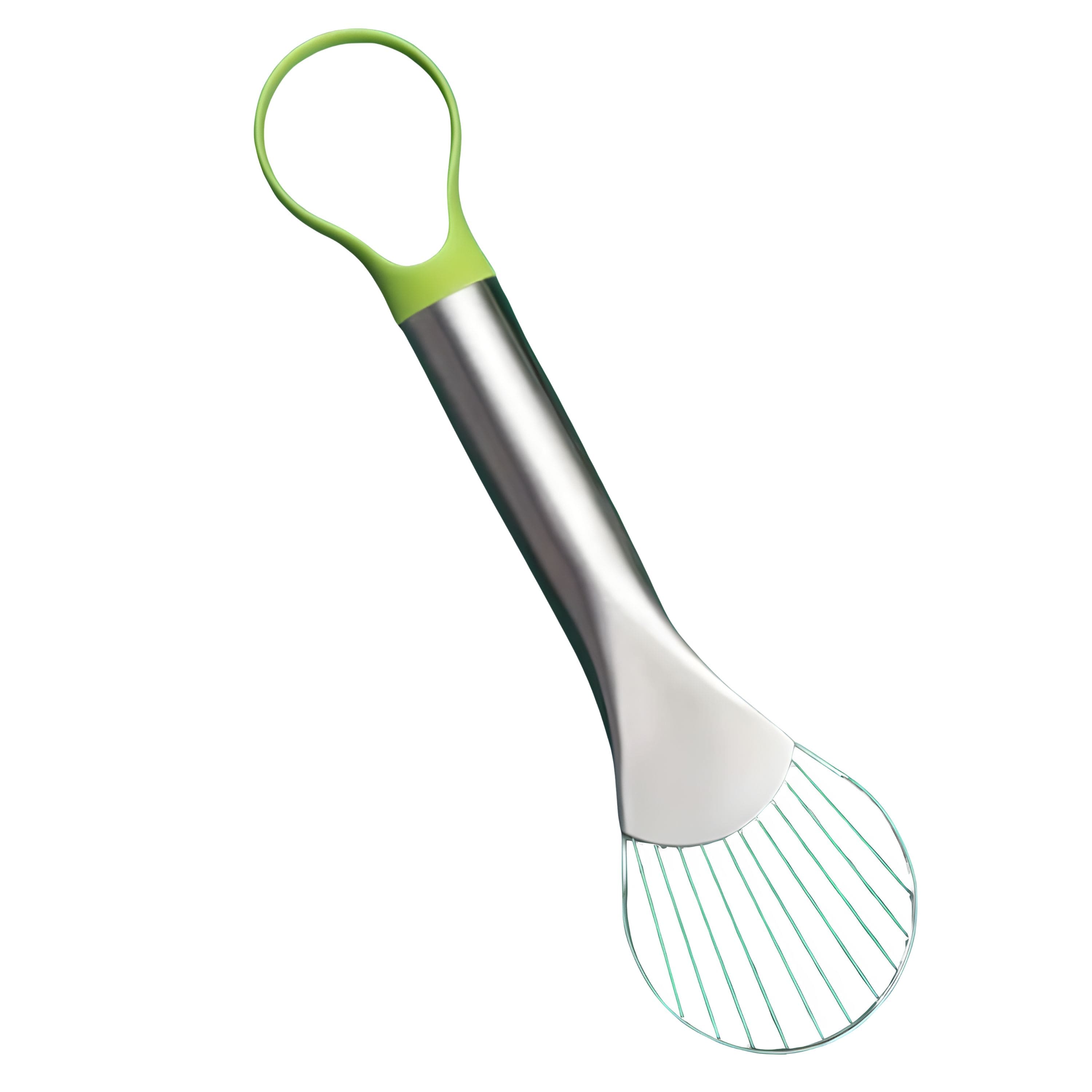 Kitcheniva - 2-in-1 Stainless Steel Avocado Dragon Fruit Slicer and Pit Remover price history on PriceWatchPro