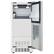 Alt View 4. Koolmore - KoolMore Reserve 15 in. Residential Panel Ready Ice Maker 57 lbs/24hr in Stainless-Steel (KM-BIM57-PR) - Stainless Steel.