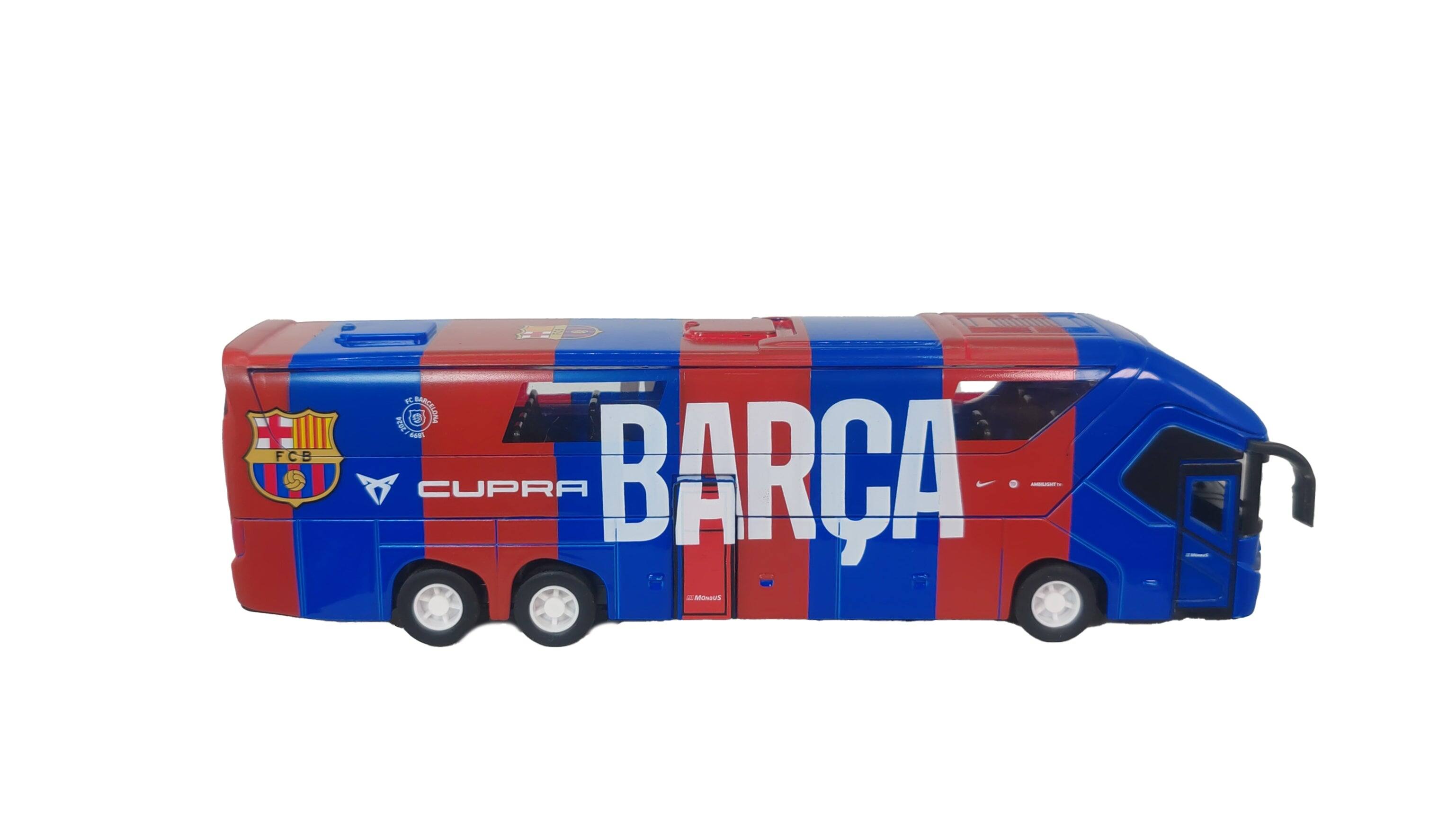 FCB BARÇA - CUPRA BARÇA