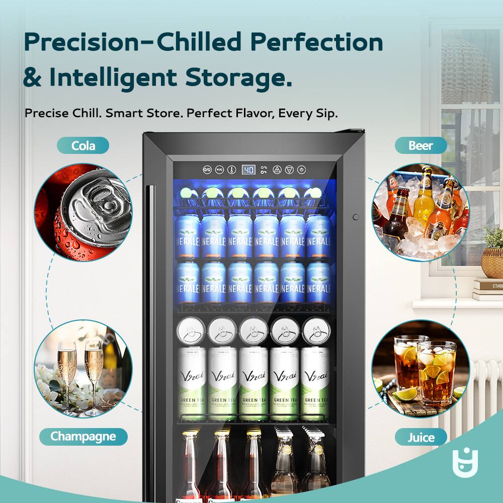 Precision-Chilled Perfection & Intelligent Storage.  
Precise Chill. Smart Store. Perfect Flavor, Every Sip.  

Cola  
Beer  
Champagne  
Juice