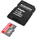 SANDISK
Adapter
microSD
microSDHC
microSDXC
SANDISK
Ultra PLUS
128GB
microSDXC V10 A1