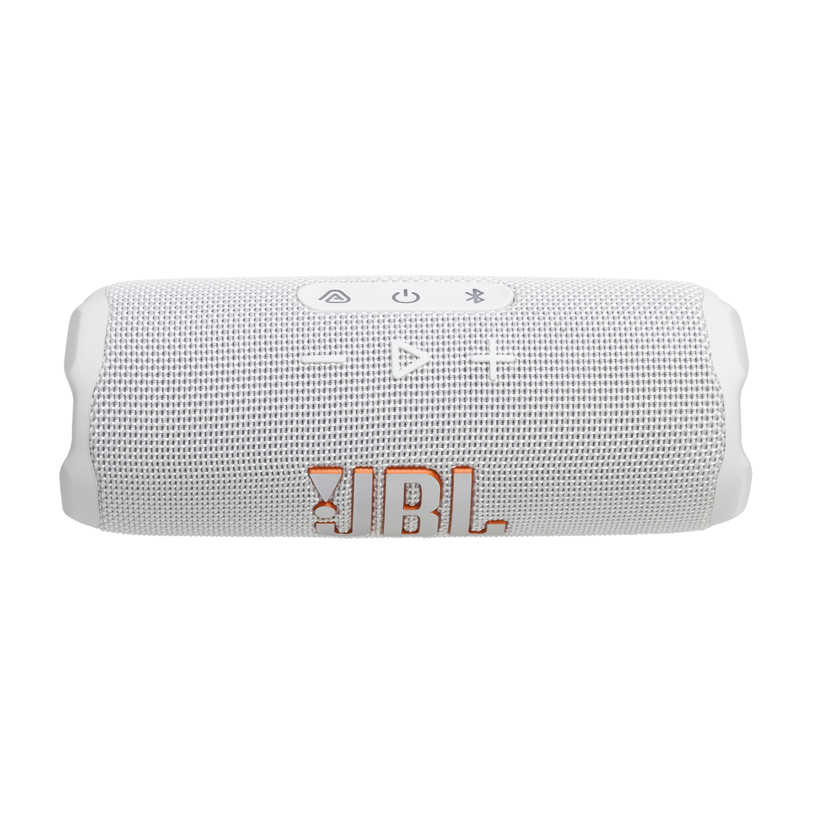 Alt View 12. JBL - JBL Flip 7 - Portable waterproof and drop-proof speaker - 2025 - White.