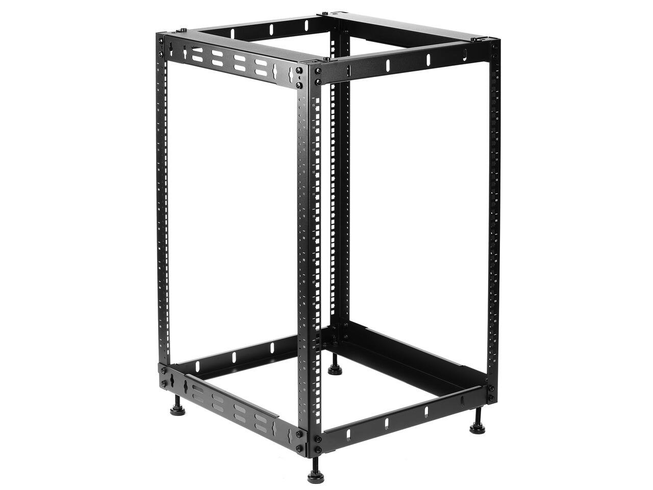 Rosewill 15U Open Frame Rack, 19