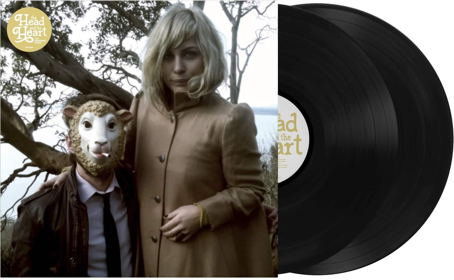 The Head and the Heart - The Head and the Heart (15th Anniversary)   - VINYL LP price history on PriceWatchPro
