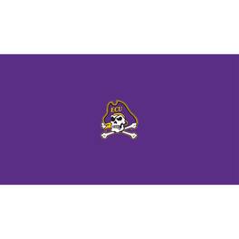 Imperial - ECU Pirates 8' Billiard Table Cover - Multicolor