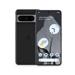 Google - Refurbished Excellent - Pixel 8 Pro G1MNW (Fully Unlocked) 512GB - Obsidian