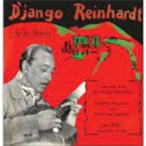 Django Reinhardt - At the Movies   - COMPACT DISCS [CD]
