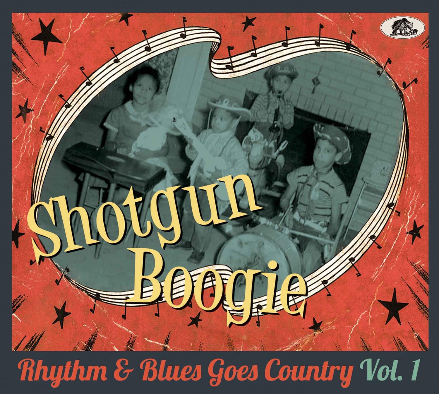 Various Artists - Shotgun Boogie: Rhythm & Blues Goes Country 1 (Various Artists)   - COMPACT DISCS [CD] price history on PriceWatchPro