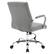 Alt View 11. OSP Home Furnishings - Mid-Back Office Chair - Grey.