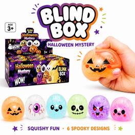 Link - Halloween Dumpling Squishies Mystery Box - Multicolored