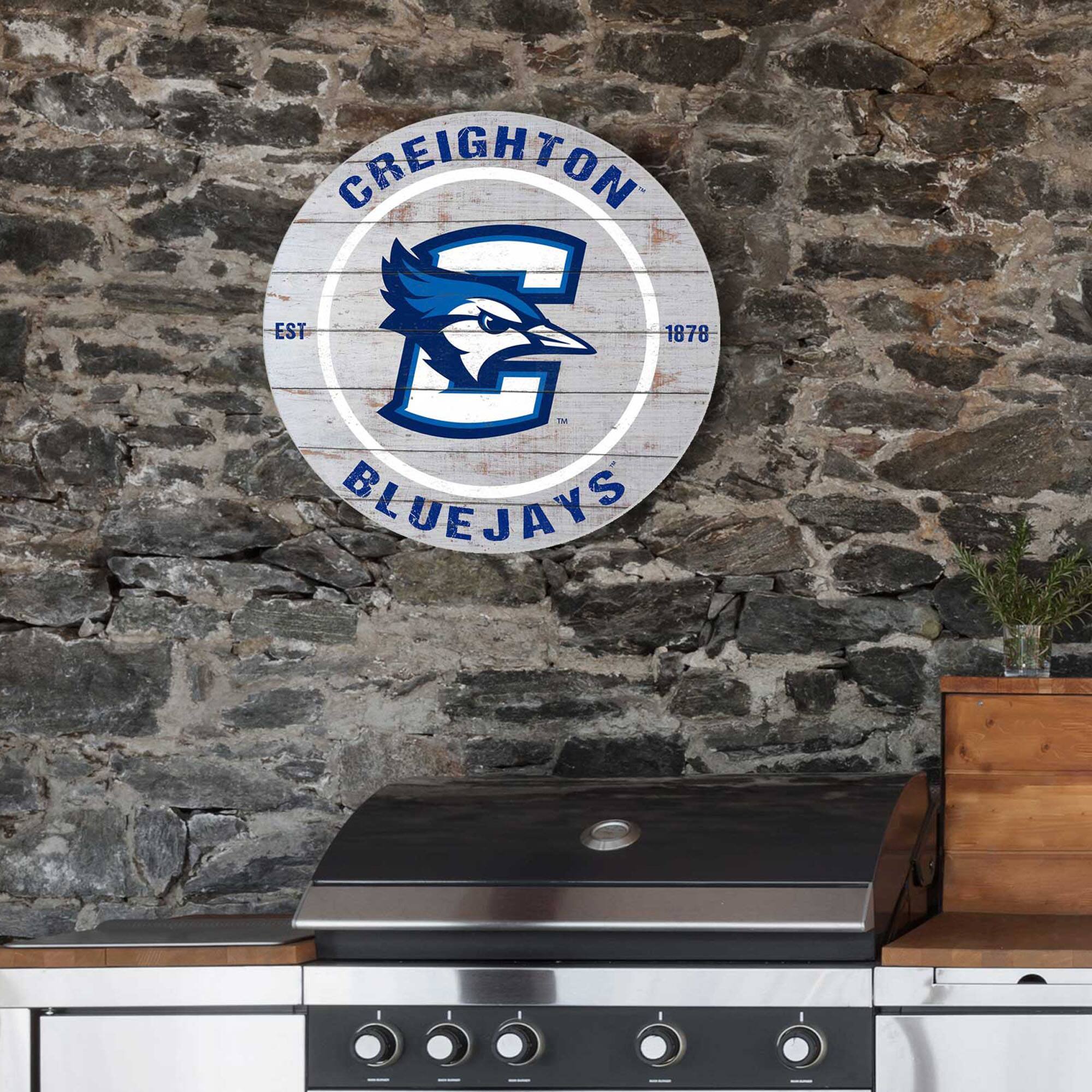 CREIGHTON  
EST 1878  
BLUEJAYS