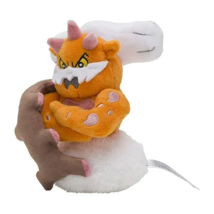 Front. Pokémon - Pokemon Center: Sitting Cuties: Landorus Incarnate Plush # 645 -  Generation 5 - 6 In.