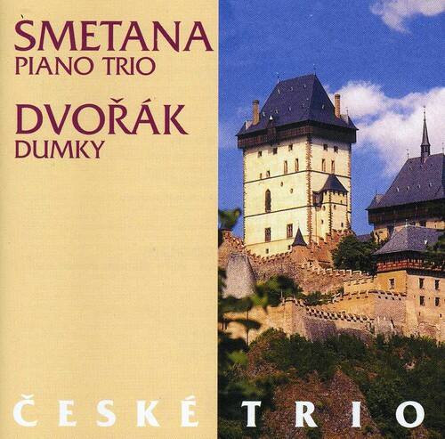 Smetana / Ceske Trio - Piano Trio   - COMPACT DISCS [CD] price history on PriceWatchPro