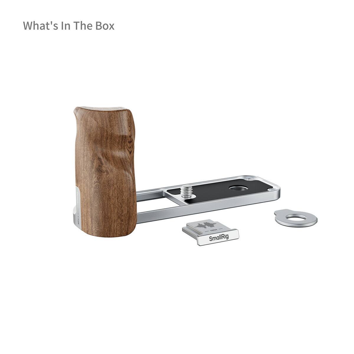 What's In The Box

SmallRig