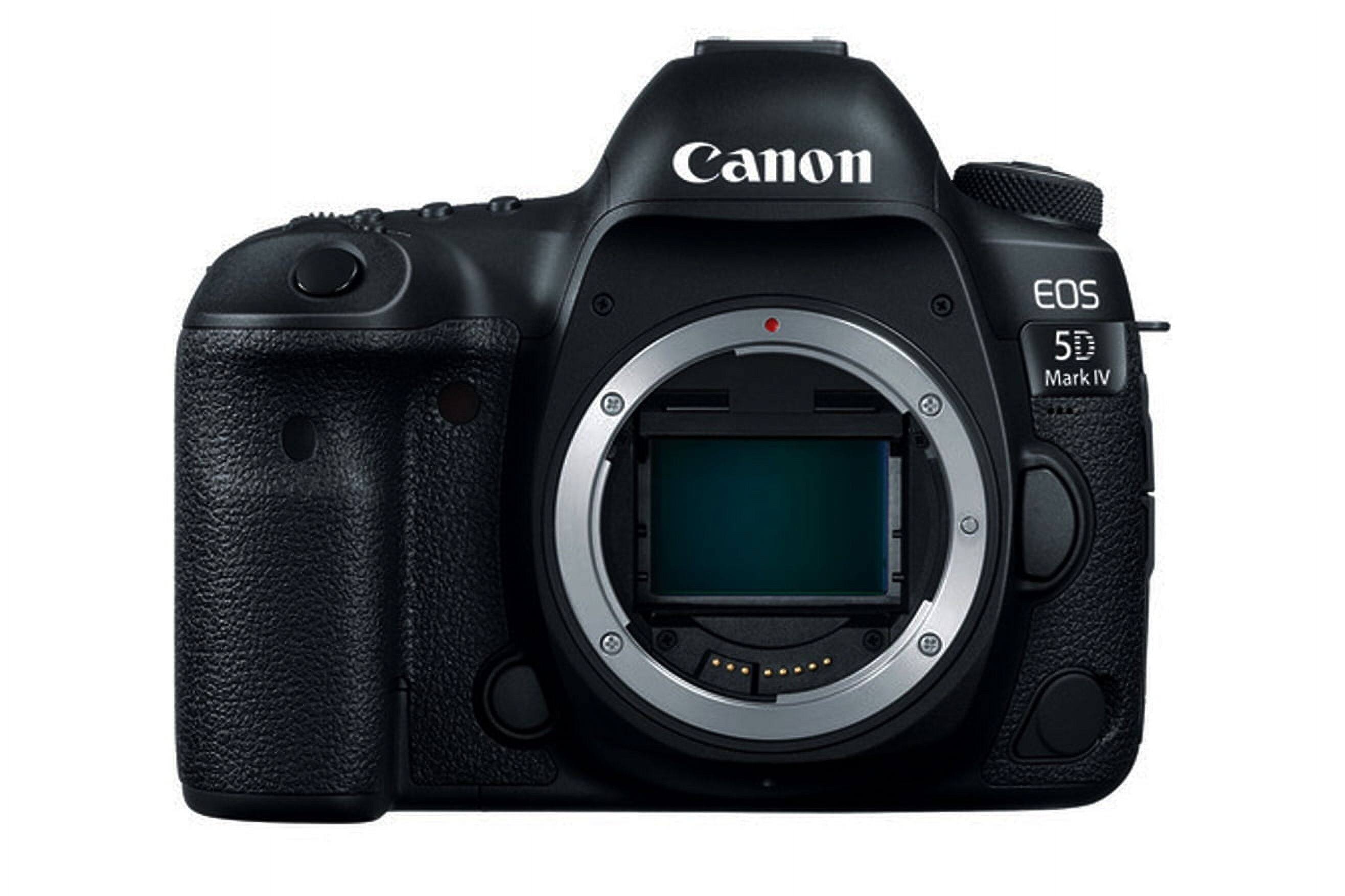 Canon EOS 5D Mark IV
