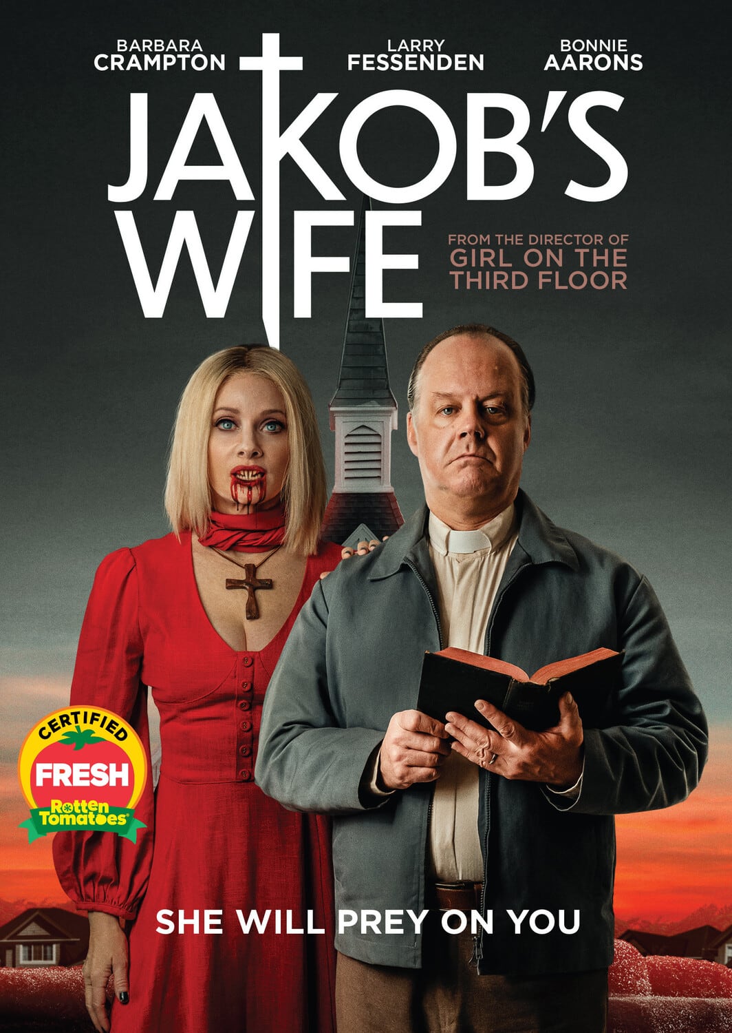 Jakob's Wife   - DVD price history on PriceWatchPro