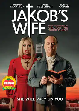 Jakob's Wife - DVD