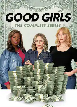 Good Girls: The Complete Series - DVD