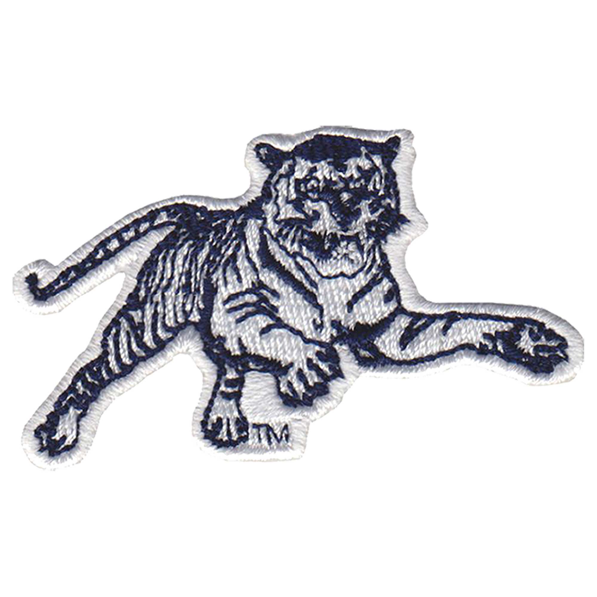 Alt View 1. Tervis - Jackson State Tigers 16oz. Emblem Classic Travel Tumbler - Multicolor.