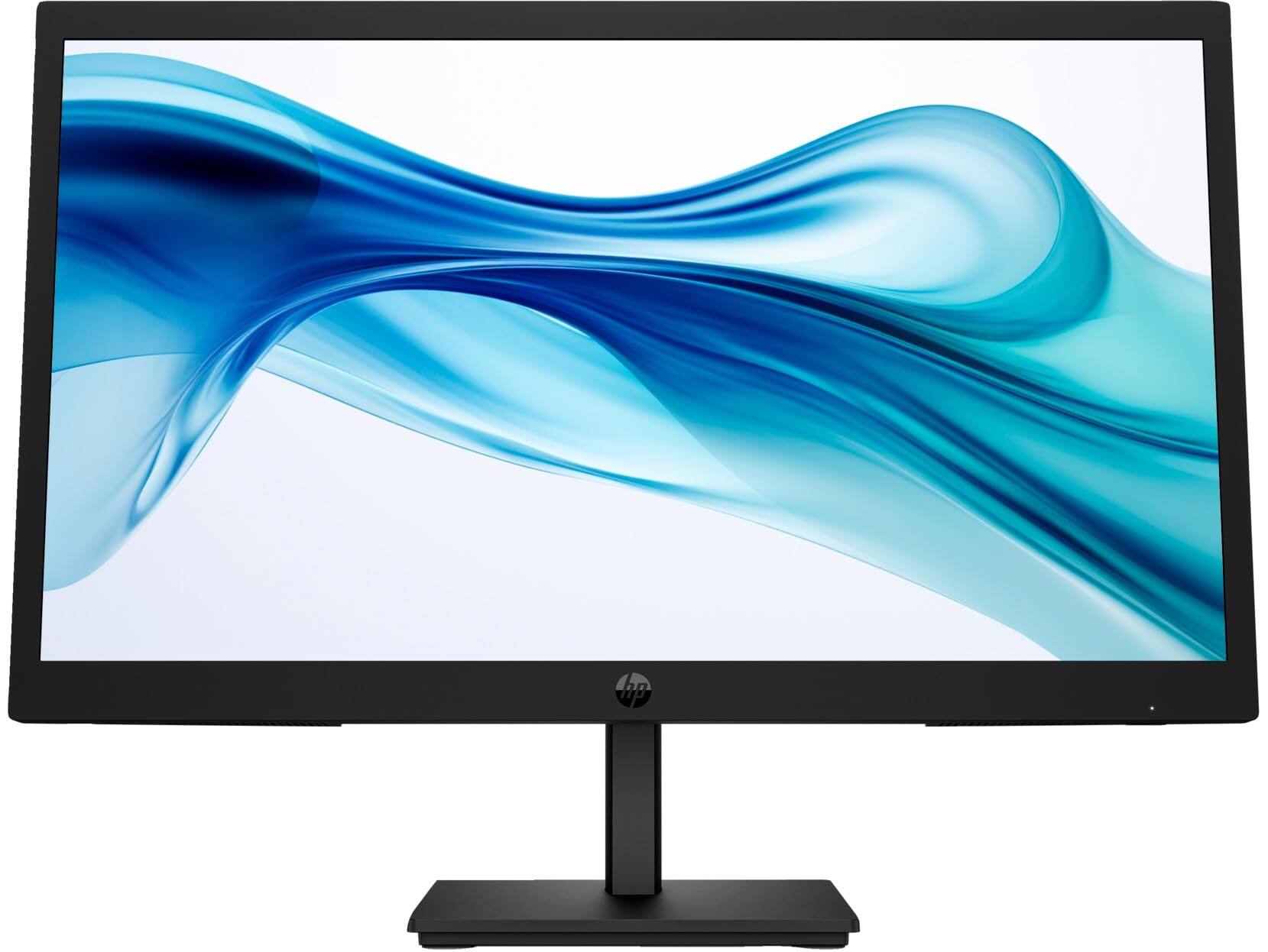 Alt View 1. HP - HP Series 3 Pro 21.45" FHD IPS (1920x1080) 100Hz Monitor, VESA Mount (100x100mm), Ideal for Home & Business, 9U5A2AA#ABA.