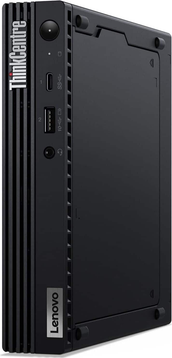 Lenovo ThinkCentre M70q 本体 Lenovo Refurbished ThinkCentre M70q Desktop Intel Core i5 10500T