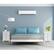 Alt View 11. Costway - 2PCS Nightstand End Beside Table Drawers Modern Storage Bedroom Furniture - White.