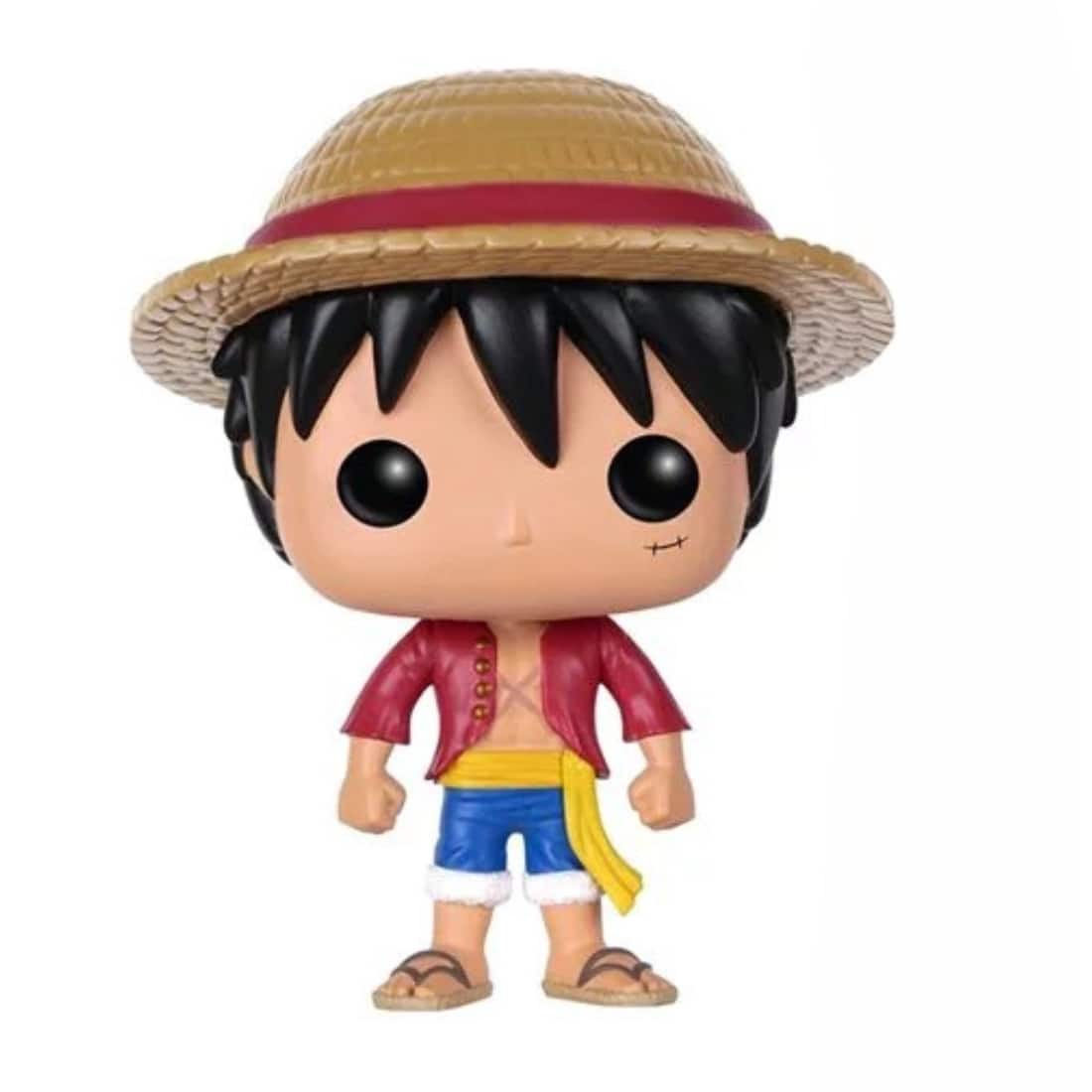 ワンピース pop フィギュア luffy Pop! Monkey D. Luffy (Whole Cake Arc) | Funko