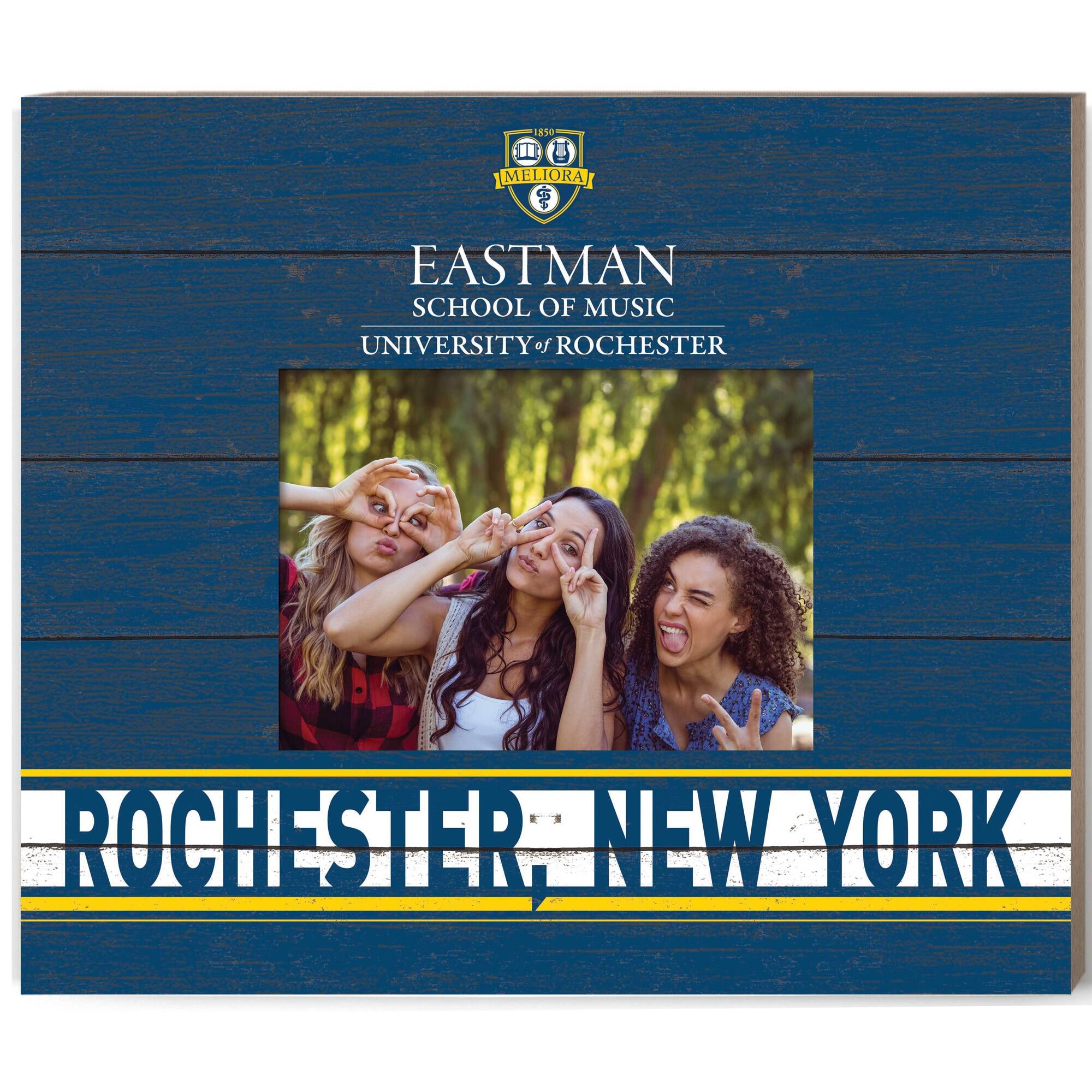 A50 I MELIORA EASTMAN SCHOOL OF MUSIC UNIVERSITY OF ROCHESTER ROCHESTER NEW YORK