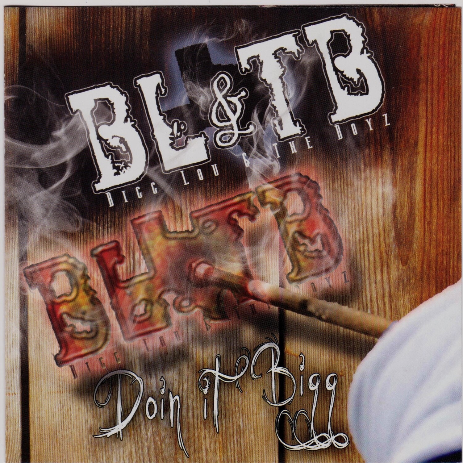 Bigg Lou & the Boyz - DOIN' IT BIGG   - COMPACT DISCS [CD] price history on PriceWatchPro
