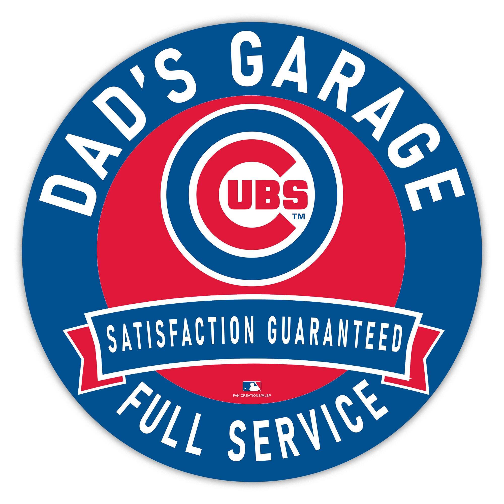DAD'S GARAGE  
UBS™  
SATISFACTION GUARANTEED  
FULL SERVICE