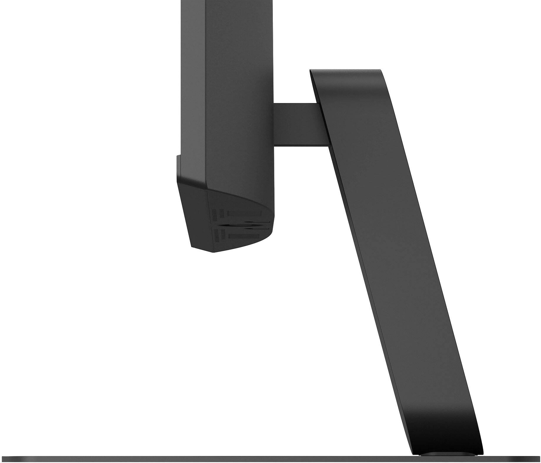 Alt View 11. LG - 24" IPS FHD 120Hz Monitor with HDR10 (HDMI) - Black.