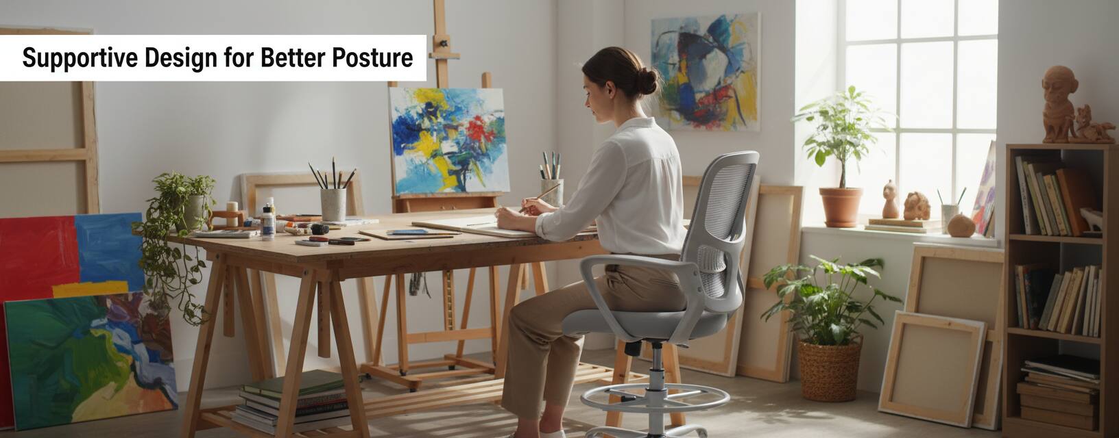 Supportive Design for Better Posture