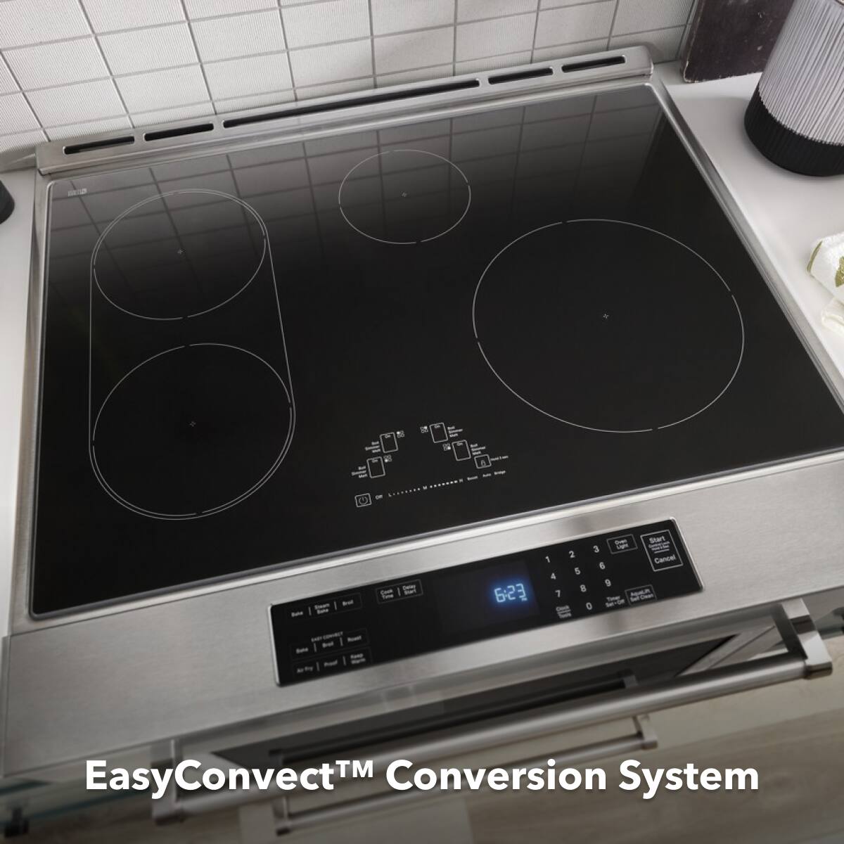 EasyConvection™ Conversion System