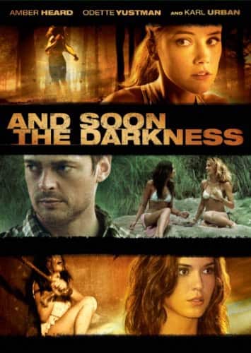 And Soon the Darkness  - DVD