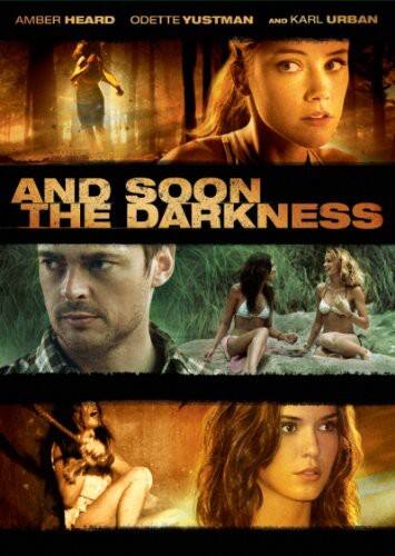 Front. And Soon the Darkness   - DVD.