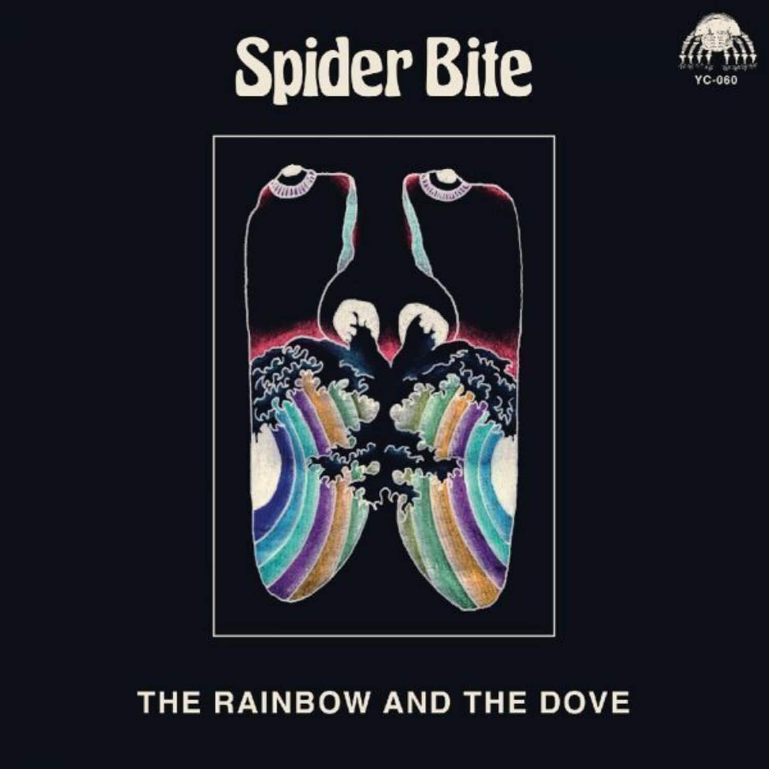 Spider Bite - The Rainbow And The Dove   - VINYL LP price history on PriceWatchPro