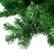 Alt View 18. Costway - 9Ft Pre-Lit PVC Christmas Tree Hinged 700 LED Lights - Green.