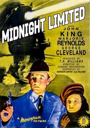 Midnight Limited  - DVD