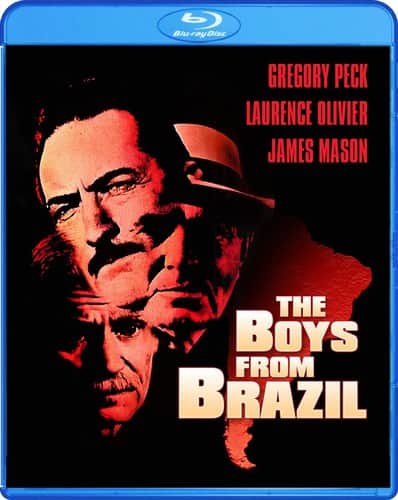 The Boys From Brazil  - BLU-RAY