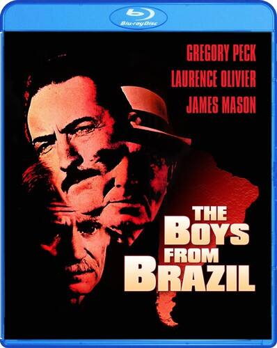 The Boys From Brazil - BLU-RAY