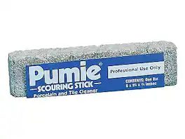 Pumie - Scouring Sticks, Gray, 12/Pack (PUM 12) - Gray/Silver