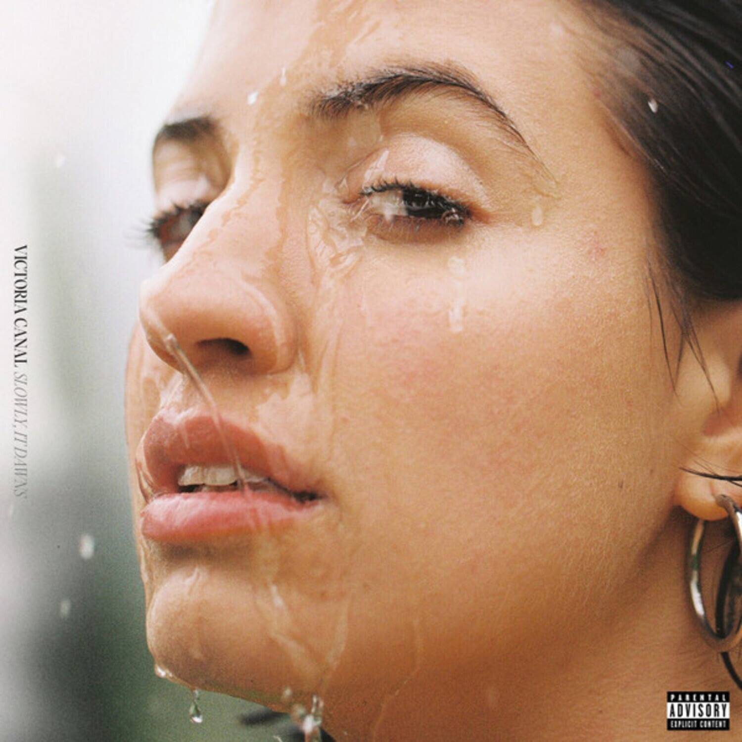 VICTORIA CANAL  
SLOWLY  
PARENTAL ADVISORY EXPLICIT CONTENT