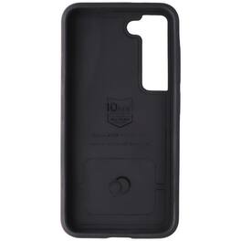 Nimbus9 - Cirrus 2 Series Hard Case for Samsung Galaxy S23 5G - Crimson /Black - Red