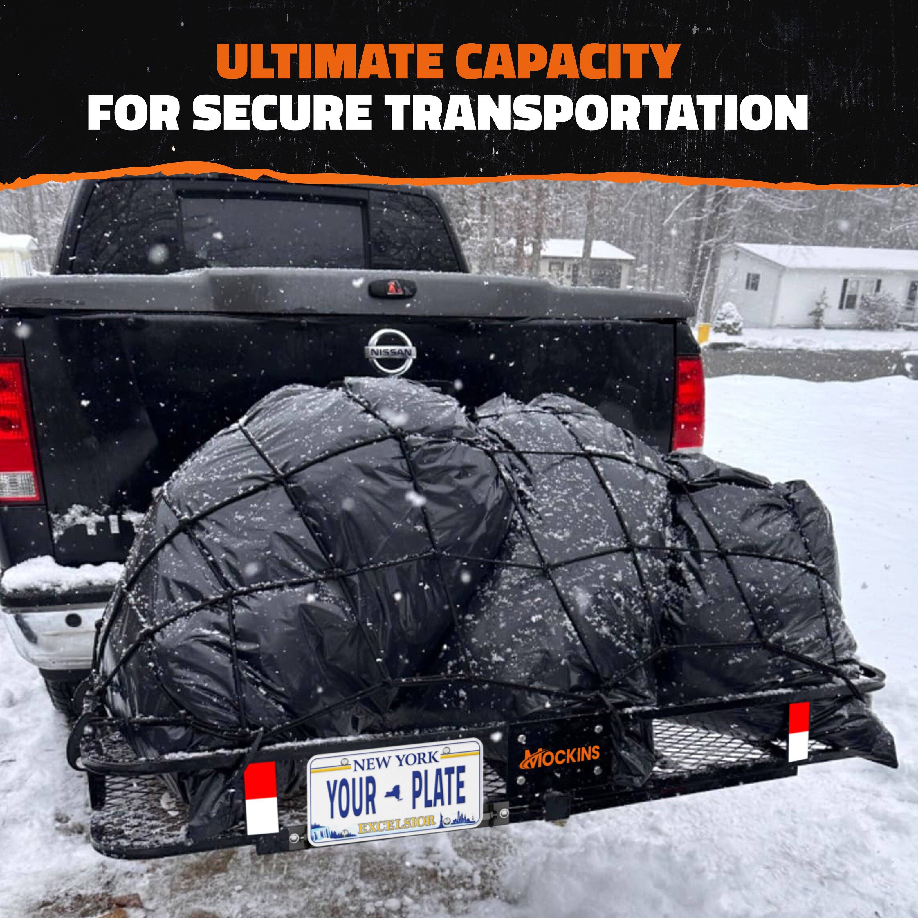 ULTIMATE CAPACITY FOR SECURE TRANSPORTATION