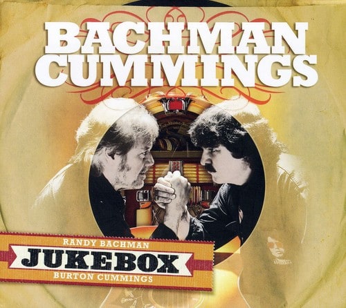 Randy Bachman - Jukebox   - COMPACT DISCS [CD]