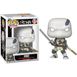 Funko - Pop! TMNT The Last Ronin: Uno #57 - Multicolor