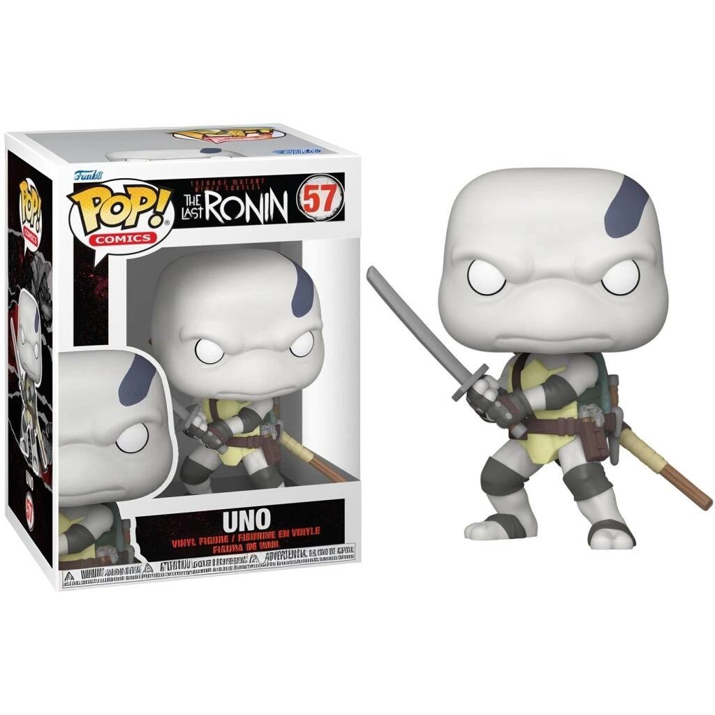Funko Pop! TMNT The Last Ronin: Uno #57