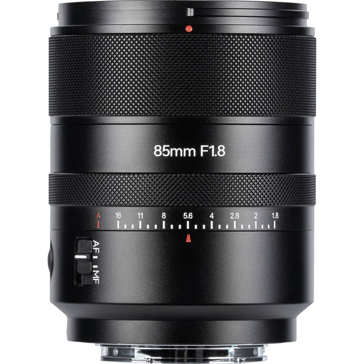 85mm F1.8  
A - AF MF  
16 11 8 5.6 4 2.8 2 1.8