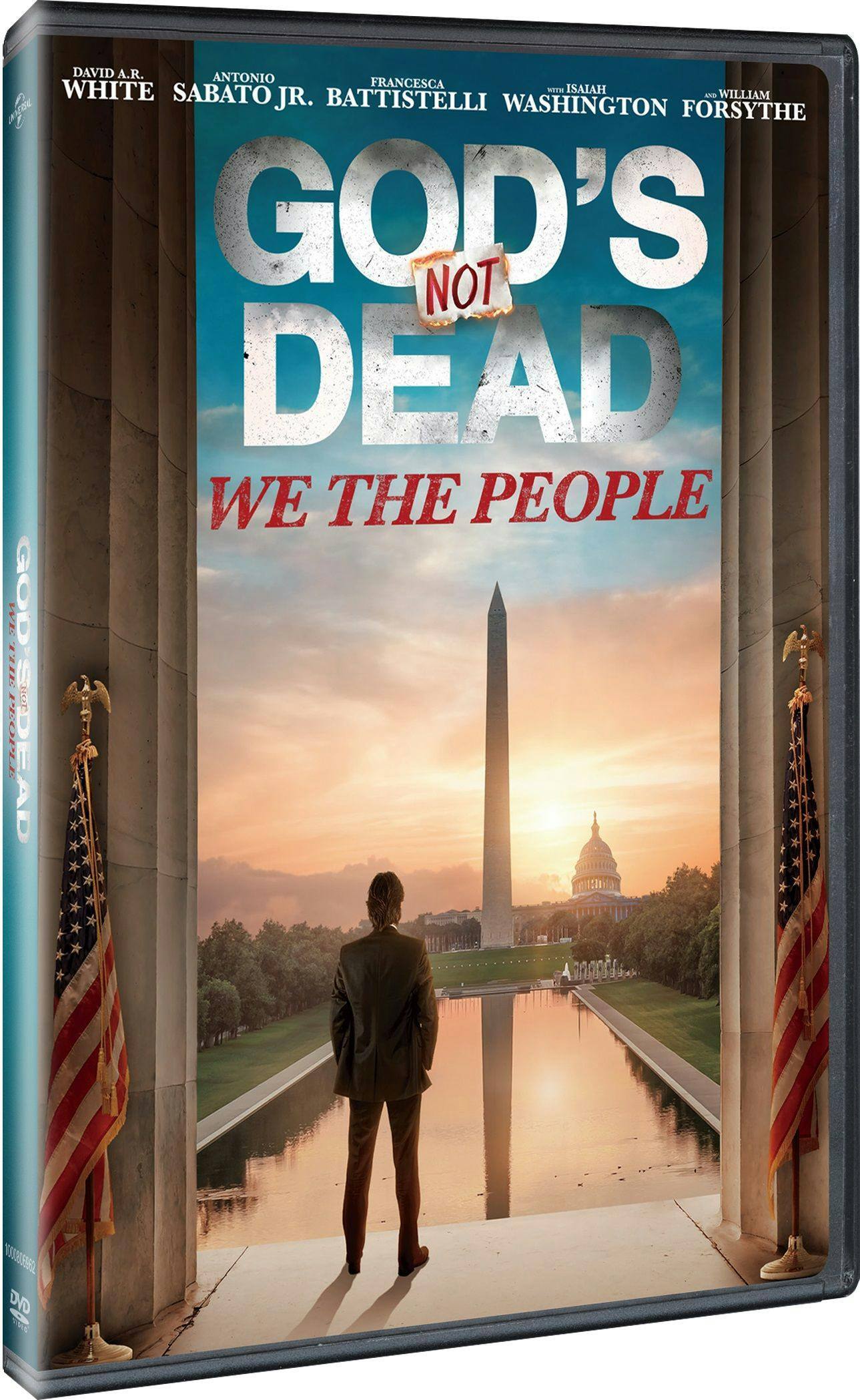 Angle. God's Not Dead: We the People [DVD].