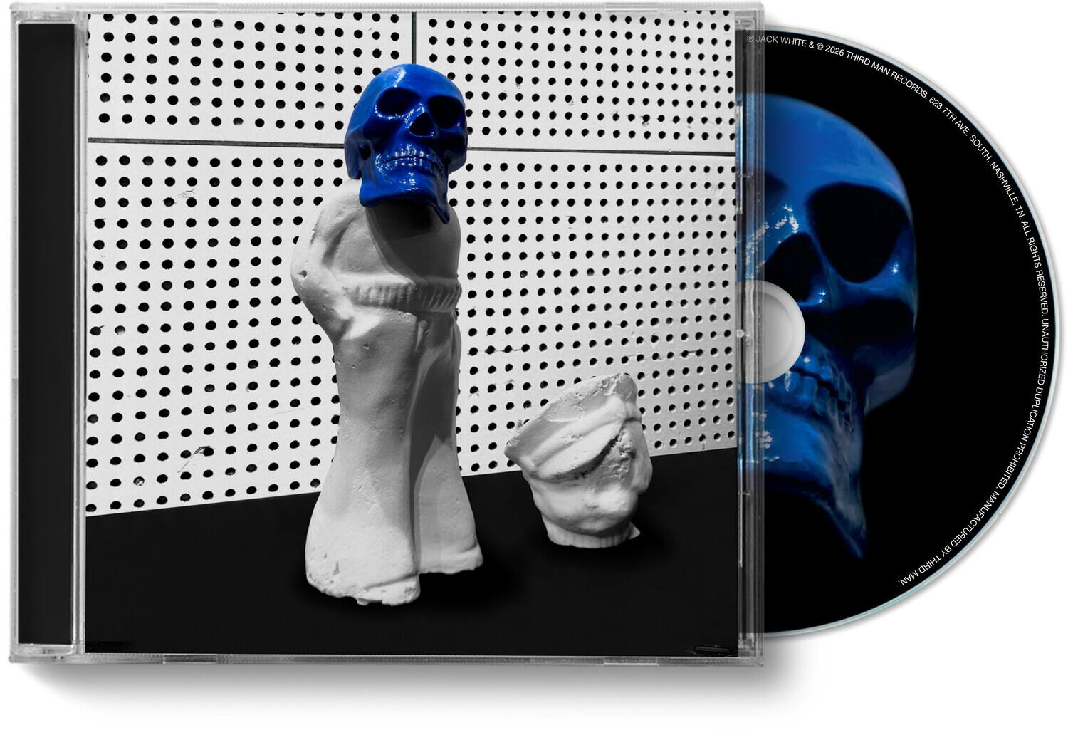 Jack White - Frozen Charlotte   - COMPACT DISCS [CD]